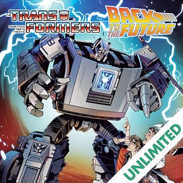 Transformers/Back to the Future